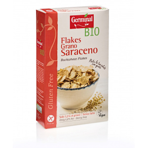 FLAKES AL GRANO SARACENO SENZA GLUTINE 200 GR -