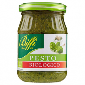 PESTO BIOLOGICO 190 GR - BIFFI