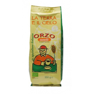 ORZO MONDO TORREFFATTO MACINATO 350 GR - LA TERRA