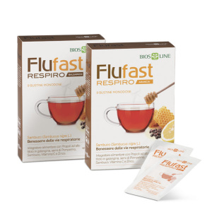 APIX FLUFAST  RESPIRO BALSAMICO 9 buste  -