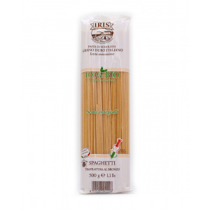 SPAGHETTI DI SEMOLA DI GRANO DURO 500 GR - IRIS