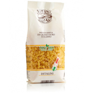 DITALINI SEMOLA 250 GR - IRIS