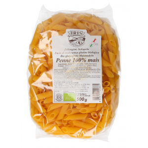 PENNE MAIS 500G - IRIS