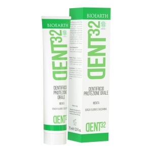 DENTIFRICIO PROTEZIONE ORALE – MENTA 75ml -