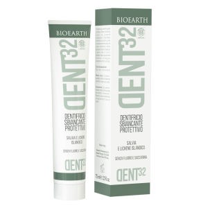 DENTIFRICIO SBIANCANTE PROTETTIVO 75ml - BIOEARTH