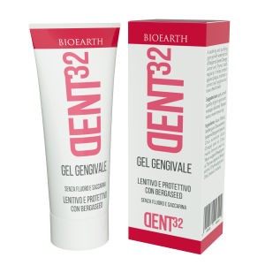 GEL GENGIVALE 20ml - BIOEARTH