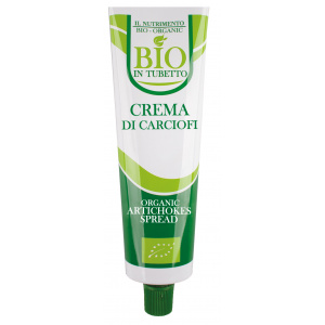 CREMA DI CARCIOFI IN TUBO 150 GR - IL NUTRIMENTO