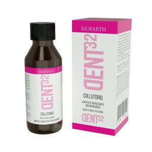 COLLUTORIO 100ml - BIOEARTH