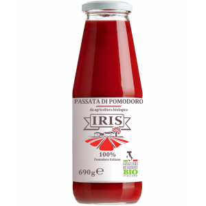 PASSATA DI POMODORO 690 GR - IRIS