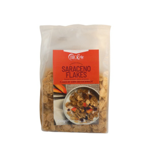 GRANO SARACENO FLAKES 200 GR - BIO&TE