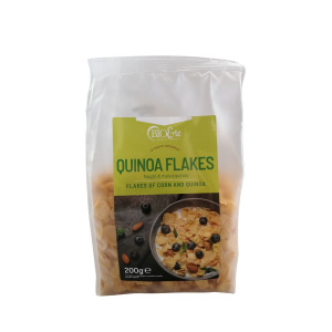 QUINOA FLAKES 200G - BIO&TE