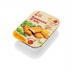 BASTONCINI DI TOFU 160 GR - MEDITERRANEA