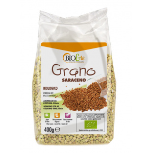 GRANO SARACENO 400 GR - BIO&TE