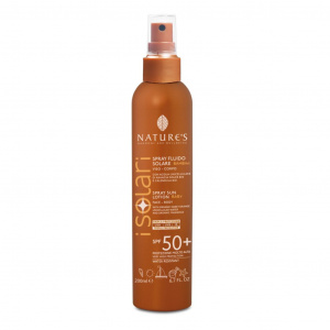 SPRAY FLUIDO SOLARE BAMBINI SPF 50  200 ML -