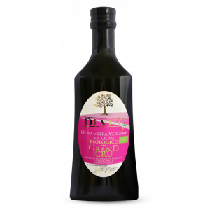 OLIO EXTRA VERGINE DI OLIVA GRAND CRU 0,50 LT - DI