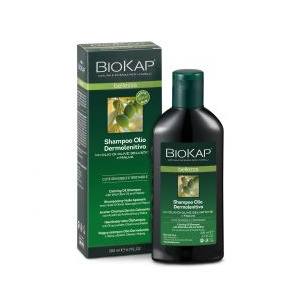 BIOKAP BELLEZZA SHAMPOO OLIO DERMOLENITIVO 200 ML