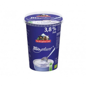 YOGURT CREMOSO CON 3.8% DI GRASSI 500 GR -