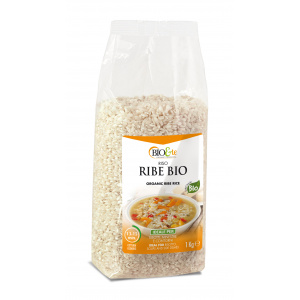 RISO RIBE 1 KG - BIO&TE Riso a grana lunga e