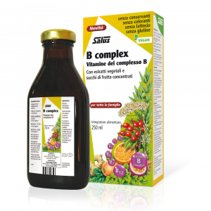 B COMPLEX 250 ML Salus