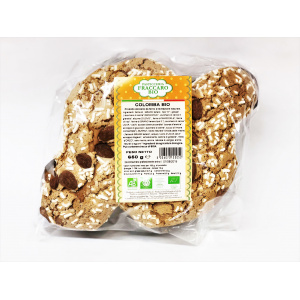 COLOMBA 650 GR - FRACCARO