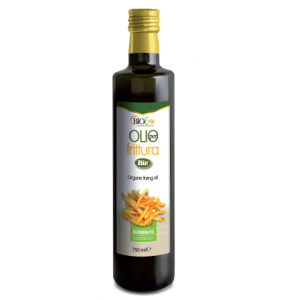 OLIO PER FRITTURA 750 ML - BIO&TE