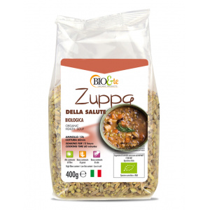 ZUPPA DELLA SALUTE 400 GR - BIO