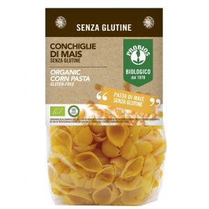 CONCHIGLIE DI MAIS SENZA GLUTINE 400 GR - PROBIOS