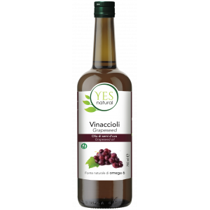 OLIO VINACCIOLO 750ML - YES NATURAL