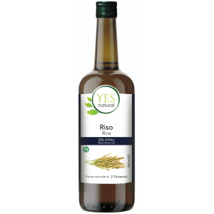 OLIO RISO 750ML - YES NATURAL