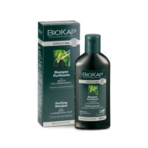 BIOKAP BELLEZZA BIO SHAMPOO PURIFICANTE CERT.