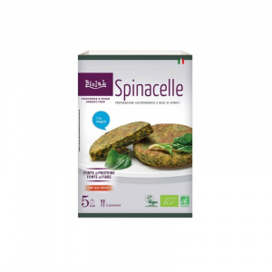 SPINACELLE VEGETALI 180 GR - BIOLAB