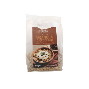 GRANOLA CIOCCOLATO 375G - BIO&TE