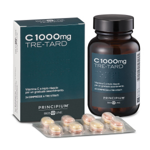 C 1000 mg TRE-TARD 60 compresse