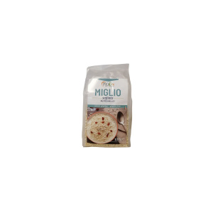 MIGLIO SOFFIATO ITALIANO SENZA GLUTINE 100GR -