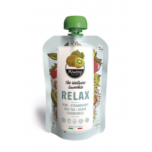 SMOOTHIE WELLNESS RELAX 150ML - KIWINY