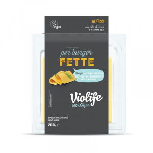 VIOLIFE FETTE PER BURGER 200 GR