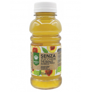 THE' BIANCO PESCA SENZA ZUCCHERI 250ML