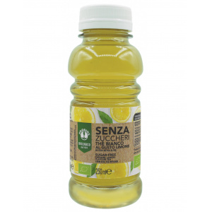 THE' BIANCO LIMONE SENZA ZUCCHERI 250ML