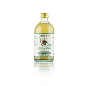 ACETO DA BERE MELA SPINACI E SPIRULINA 520ML -