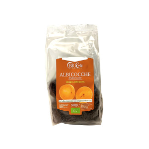 ALBIOCCHE SECCHE 500G - BIO&TE