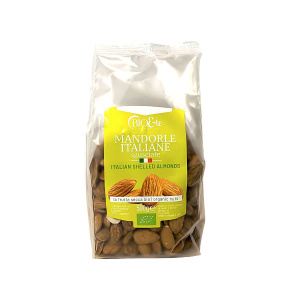 MANDORLE SGUSCIATE 500G - BIO&TE