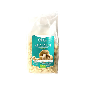 ANACARDI 500G - BIO&TE