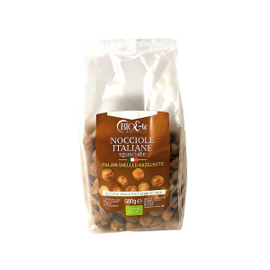 NOCCIOLE SGUSCIATE 500G - BIO&TE