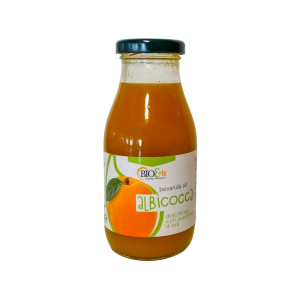 SUCCO ALBICOCCA 255ML - BIO&TE