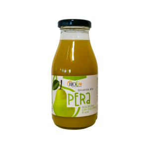 SUCCO DI PERA 255ML - BIO&TE