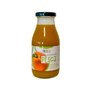 SUCCO DI PESCA 255ML - BIO&TE