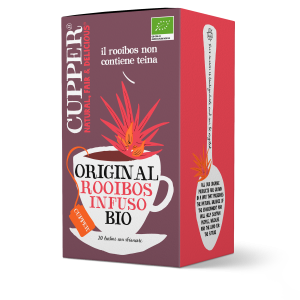 INFUSO ROOIBOS - CUPPER