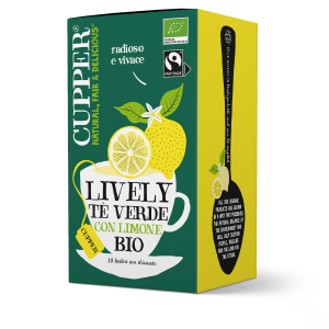 THE VERDE LIMONE - CUPPER