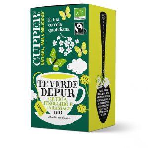 THE VERDE DEPUR - CUPPER