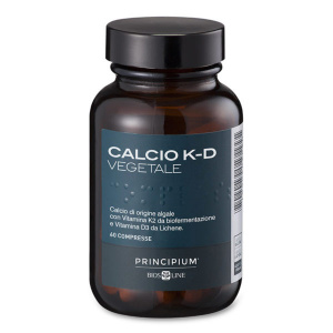 CALCIO K-D VEGETALE 60 compresse